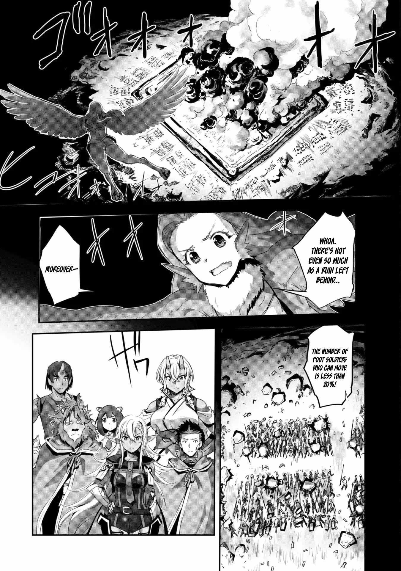 Isekai Minecraft Chapter 33 15